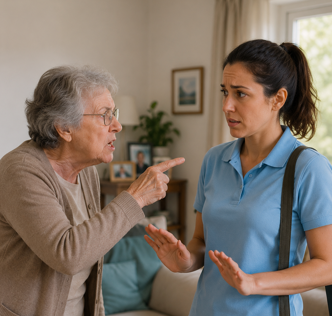 gestion de l'agressivité